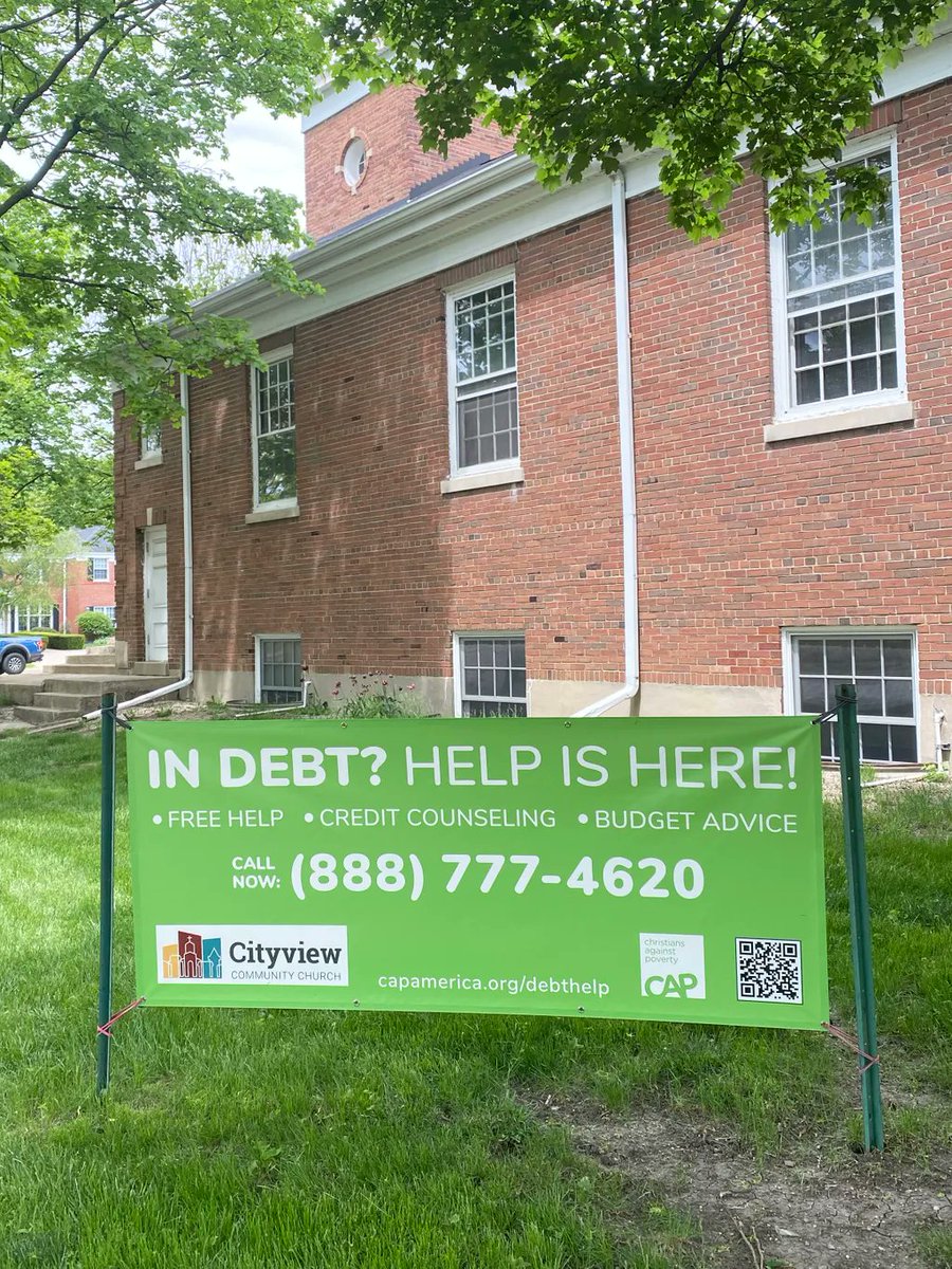 capamericaorg's tweet photo. It's so good to see CAP banners outside local churches offering vital help and support to their communities! #BodyOfChristAtWork #GodsWork #AlwaysHope https://t.co/ZZ6TjdGhcg