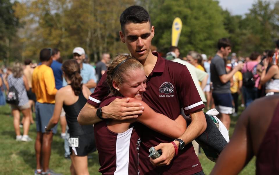Any senior distance runner feel overlooked?! We are a program built on providing opportunities. Don’t hesitate to reach out!

Campbellsville 2021-22 distance:
33 NCCAA All-Americans
2 National Champions
30 All MSC finishers
1 MSC Champ
NAIA XC team qualifier
14 School Records