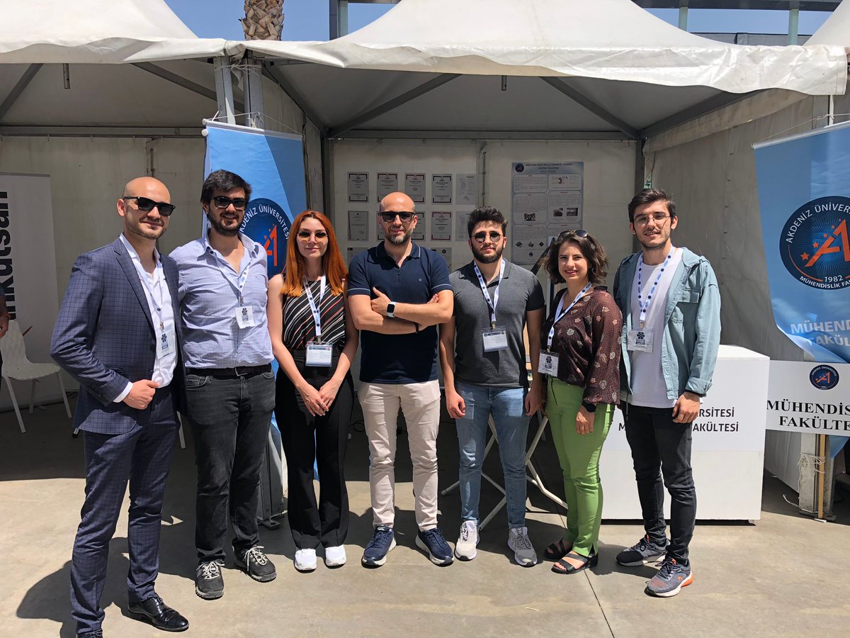 akdenizmuh's tweet image. Çok sayida ARGE Merkezinin de yer aldığı Antalya OSB Ar-Ge ve İnovasyon Proje Pazarı 2022 etkinliğinde Mühendislik Fakültesi Standımızda ögrencilerimiz ve ögrentim üyelerimizle beraberdik.