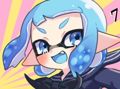 スプラトゥーン7周年 22年5月28日 土 ツイ速まとめ