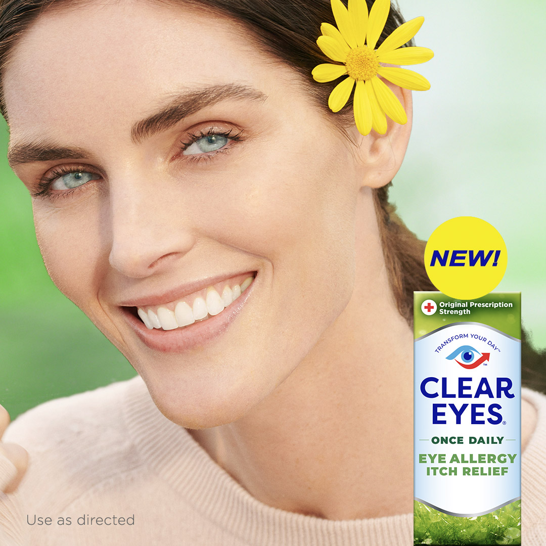 Clear Eyes tweet media