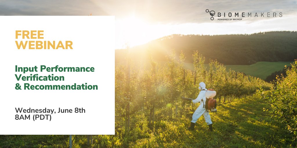 Biome Makers tweet media