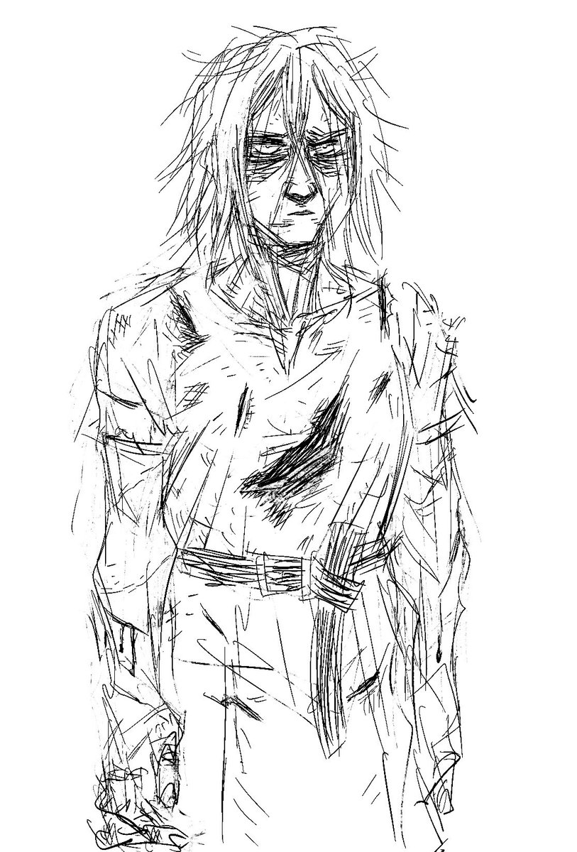 blyahasmoko's tweet photo. #vinlandsaga #vinland_saga fem! #thorfinn fem! #askellad https://t.co/qUs8pW3Dob