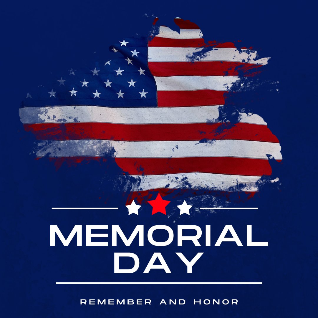 As we approach this Memorial Day we are overwhelmed with gratitude for the thousands of US service members that made the ultimate sacrifice for our freedom. “Greater love has no one than this: to lay down one’s life for one’s friends.” - Jesus of Nazareth (4 BC - 30 AD)