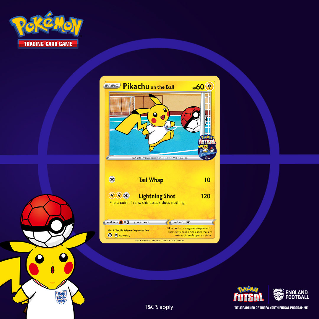 pikachu lightning ball