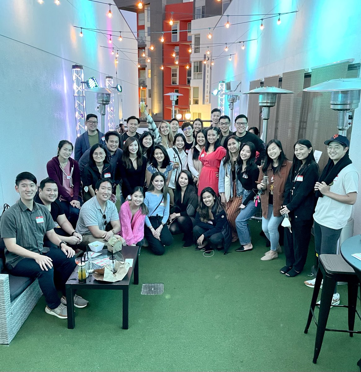 Thank you to the PbP-LA supporters, alumni, and steering committee members for attending our 2022 Kickoff Mixer . And thank you to @sipbobalounge for accommodating us and providing delicious, hand-crafted drinks!

#PbPLA #ProjectbyProject #PbP25Years