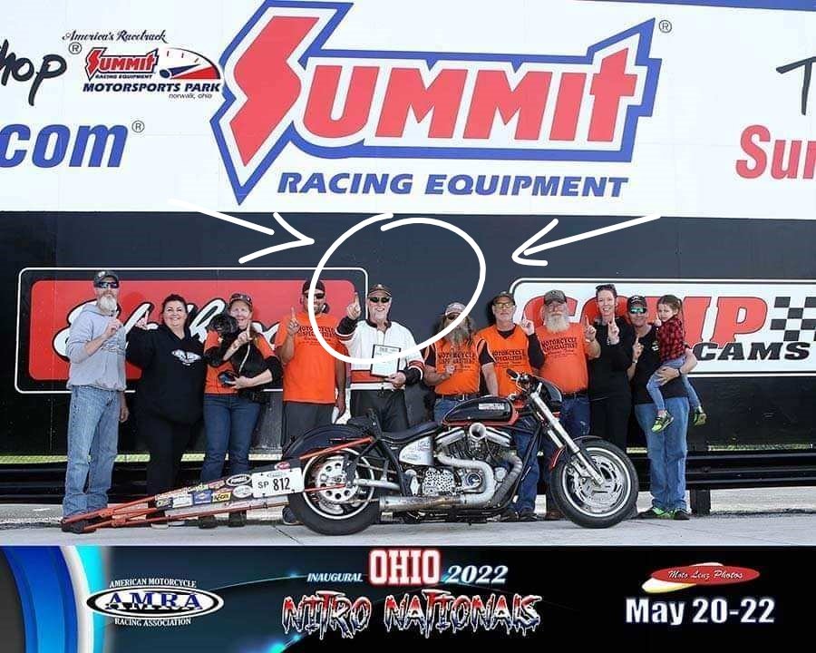 Congrats to our very own Mike Hauser, who placed No. 1 in the Ohio Nitro Nationals! (Get to know him here: cecinfo.com/cec-blog/cec-b…)