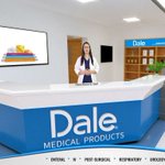 Photo by Dale Medical Products, Inc. (@DaleMedical)