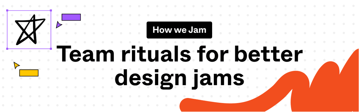 coda_hq's tweet photo. Join us for a @figma How We Jam event on Wednesday, 6/1 as @helenajar @stevewon and @aliciasalvino share the rituals of Coda’s design team like our regular design jams.

RSVP here:
https://t.co/d3VhT3xxuW https://t.co/dBIcHYxTof