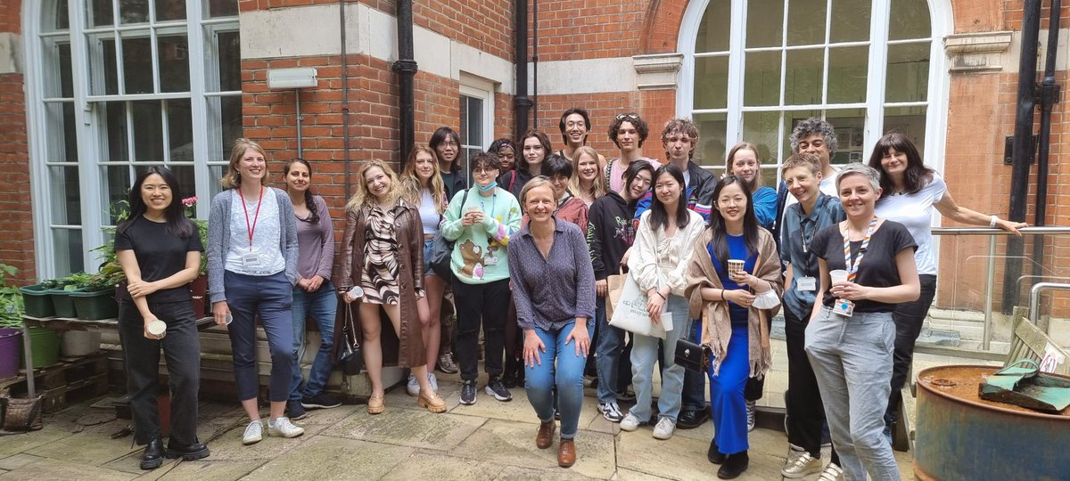 Celebrating the end of the (academic) year with some of our Year 3 and Year 4 students 💃🕺