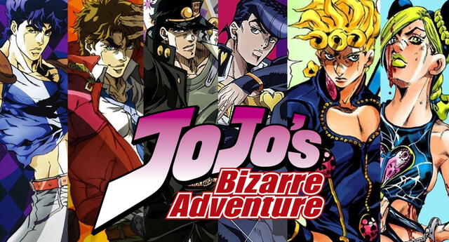 dahlio_'s tweet photo. THREAD

Pourquoi il faut lire ou regarder JoJo's Bizarre Adventure https://t.co/zY6trfYEp7