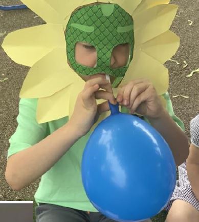 Fun learning happening in St. Patrick's science week. <a href="/CamdenLearning/">Camden Learning</a> #science