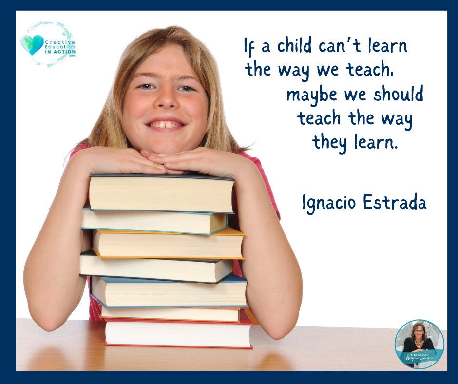 How do you adjust your teaching techniques for students who are struggling?

#creativeeducationinaction #sel #socialemotionallearning