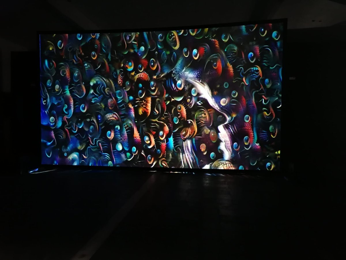Neuro_CF's tweet photo. We're waiting for you tonight and tomorrow, from 8–11pm.
Get your #freeticket here👉https://t.co/DmkTPHbNCn
#Metamersion #Science #Technology #Art #exhibition #FreeEvent @sonarlisboa @lisboasecreta @moullinex @satorestudio @Joejpaton @zmainen @ChampalimaudF https://t.co/OgD6ZBaDpK