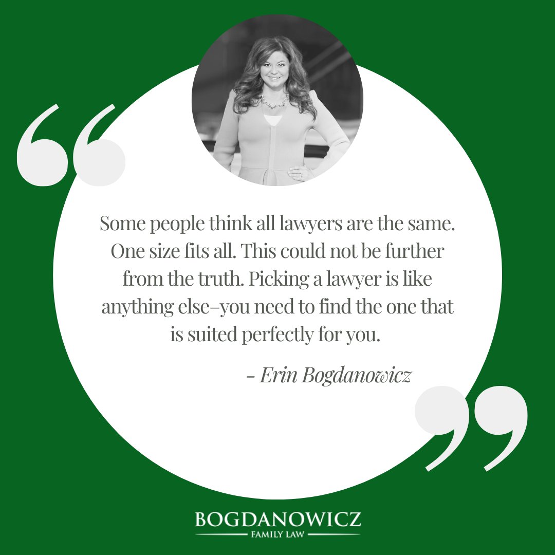 BogdanowiczLaw's tweet photo. Why us?
At BFL, we are responsive, explain each step of the process, craft our legal strategy around your specific goals, and keep you up to speed on your case. We find it makes all the difference for our clients.
#DontGetBoggedDown #BogFamilyLaw https://t.co/NrUVUlmw2v