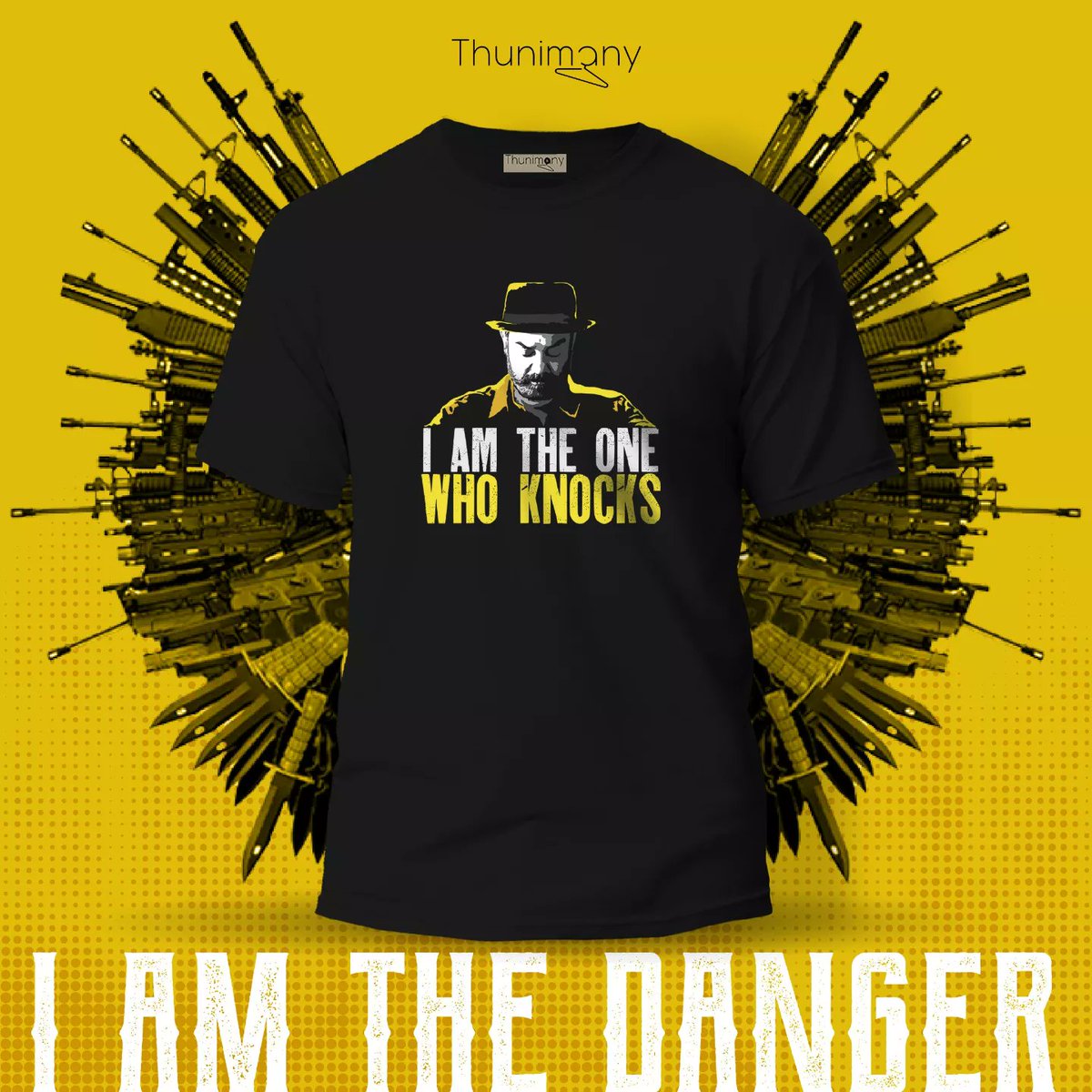 thunimany's tweet photo. I AM THE ONE WHO DECIDES! Get your hands on this Heisenberg X Ulaganaayagan tribute! Breaking BADass!

Buy - https://t.co/ksC94EiekT

#kamalhaasan #aandavar #ulaganayagan #vikram #vikraminaction #vikramonjune3 #lokeshkanagaraj #directorlokesh #vijaysethupathi #anirudh #vikramintn https://t.co/TDS0ViHGDk