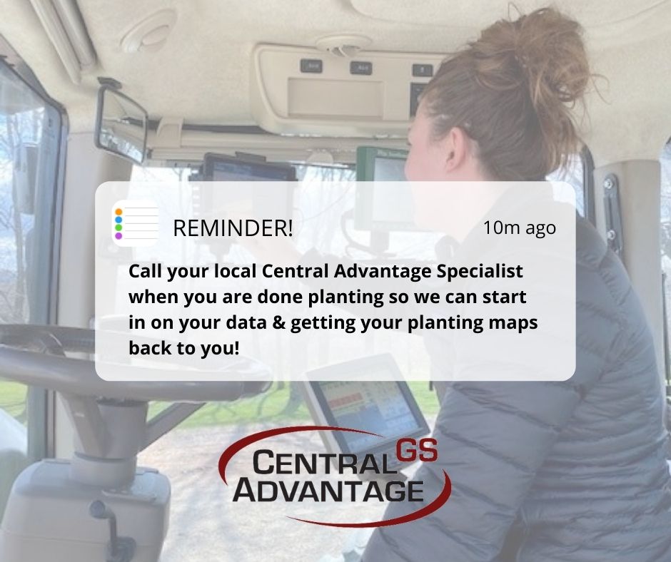 Central Advantage GS tweet media