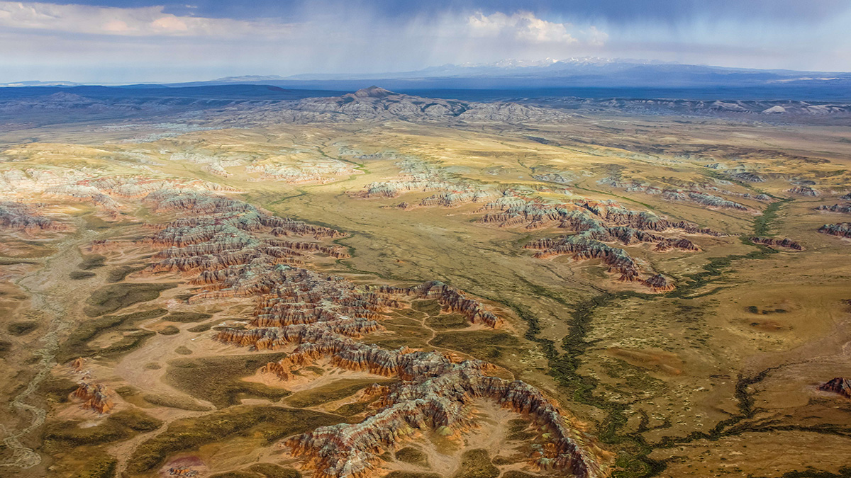 conservationall's tweet image. #FundedProjectFriday #GranteeSpotlight @OutdoorCouncil - WY
Northern Red Desert Permanent Protection Campaign (Yr. 2 &amp;amp; 3): To pass legislation that permanently protects up to 1 million acres of public land in WY&apos;s Northern Red Desert from mineral leasing. bit.ly/3vCSXDP
