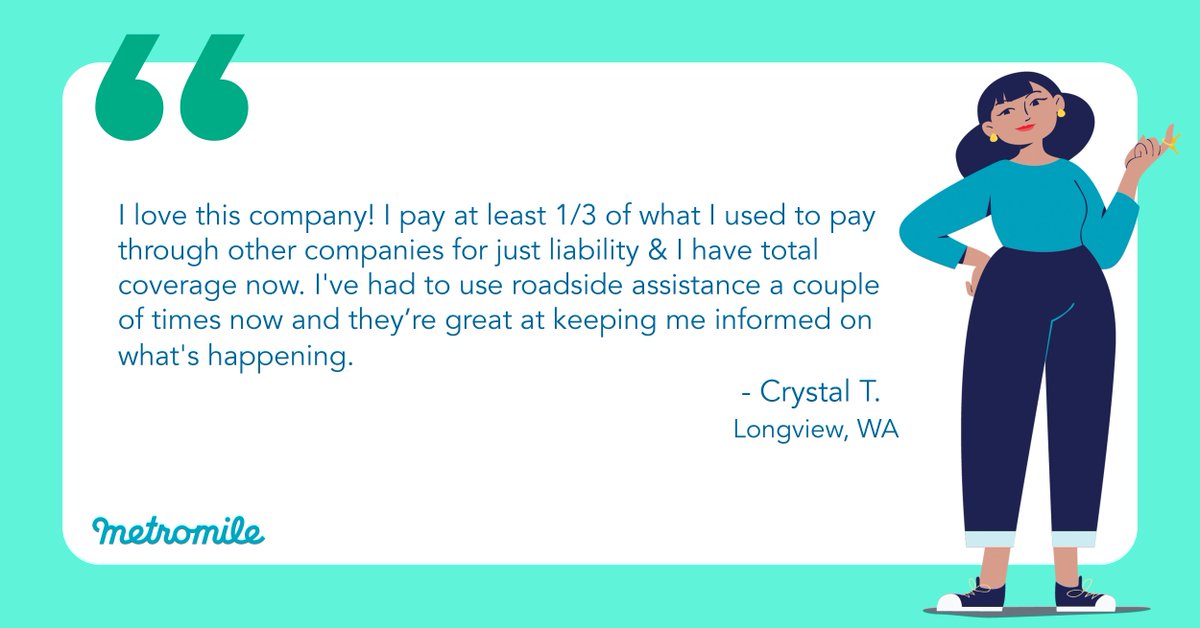 We love you too, Crystal ❤️