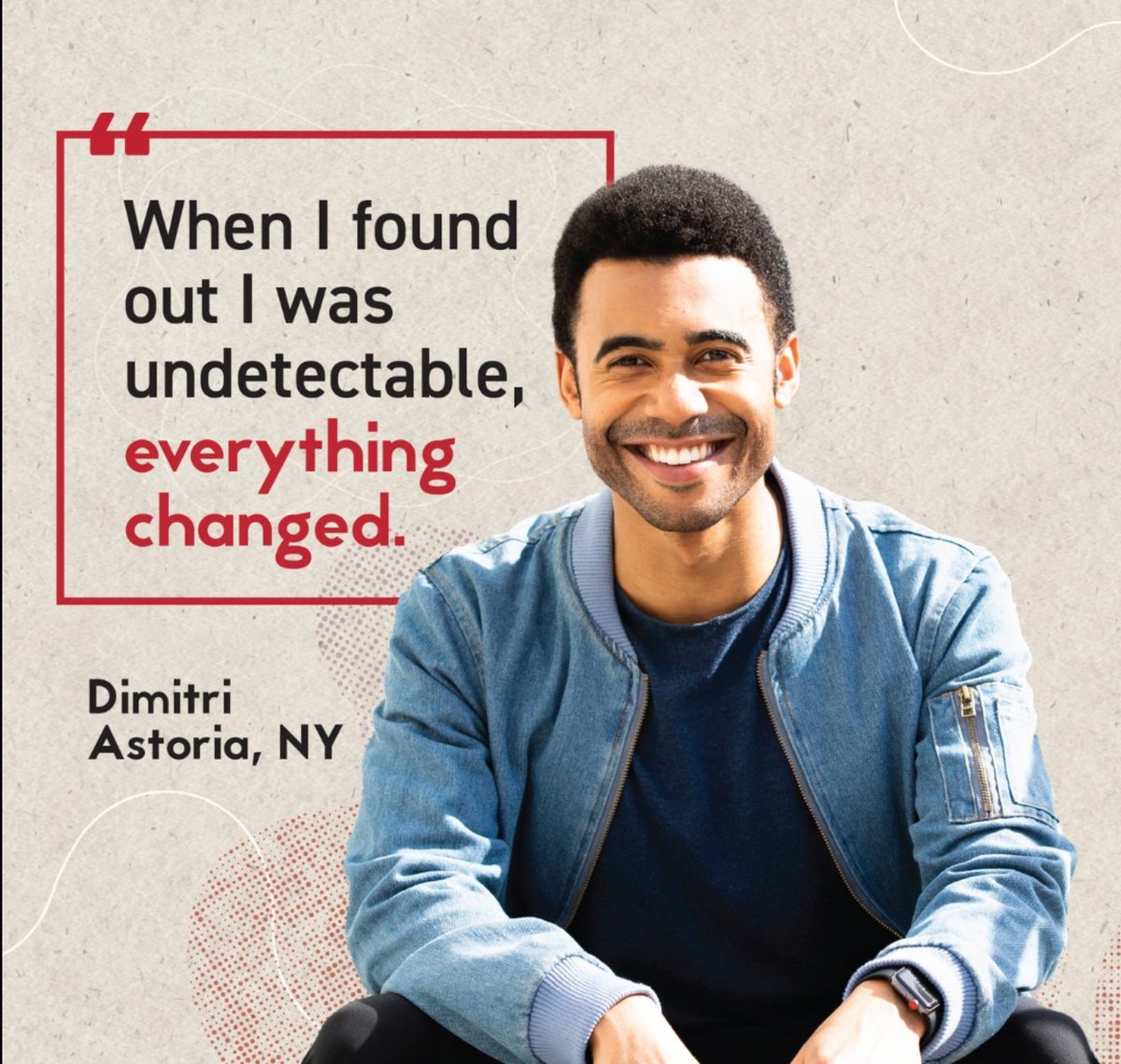 baltimoreconvo's tweet photo. Join the conversation around U=U https://t.co/Dh8RNxkr0y