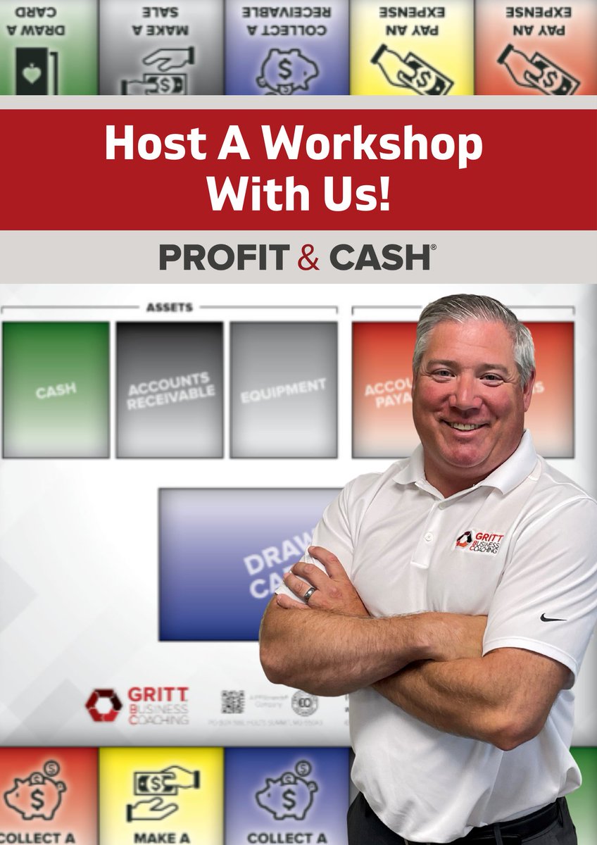 GRITT Business Coaching tweet media