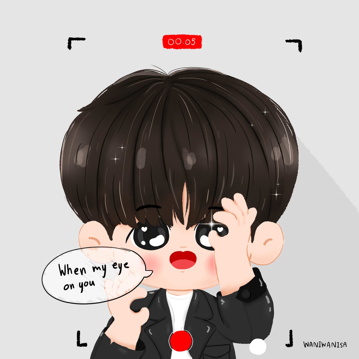waniwanisa's tweet photo. BTBT เวอร์ชั่นง่าย มี้ไม่โฟกัสท่าเลยให้ตายเถอะ 😚
#BI #BTBI #btbtchallenge 
#waniwanisa https://t.co/7AWRnA90PX