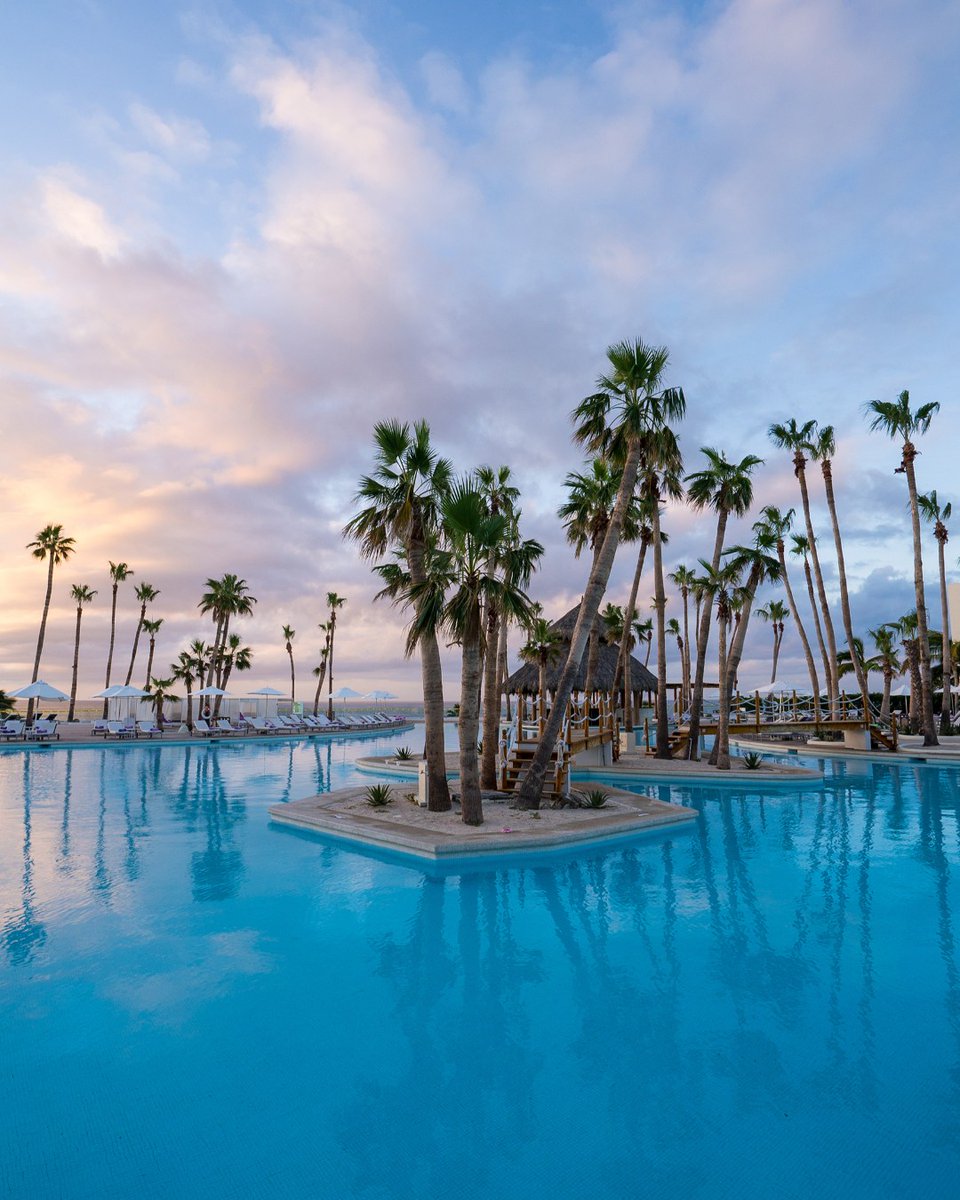 Is it possible to pick a "favorite corner" during your stay at Paradisus Los Cabos? #EmbraceYourNature