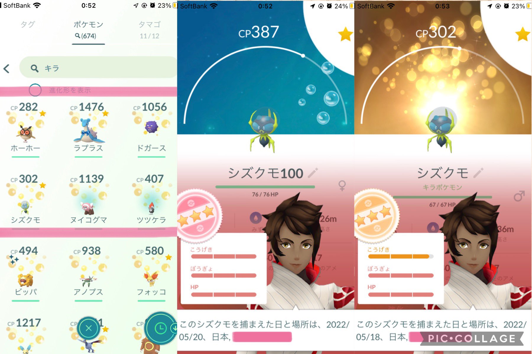 Pokegoshiny 193shiny Twitter