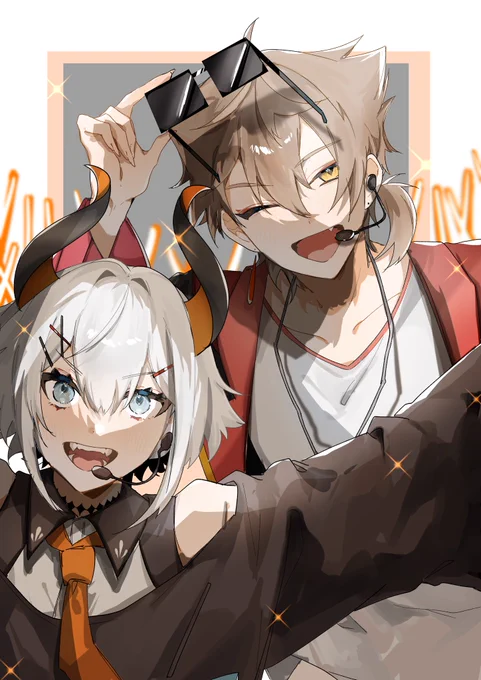 #レヴィ3周年  #絵リファ   #絵ガクライブめちゃくちゃ楽しかったです!!! 
