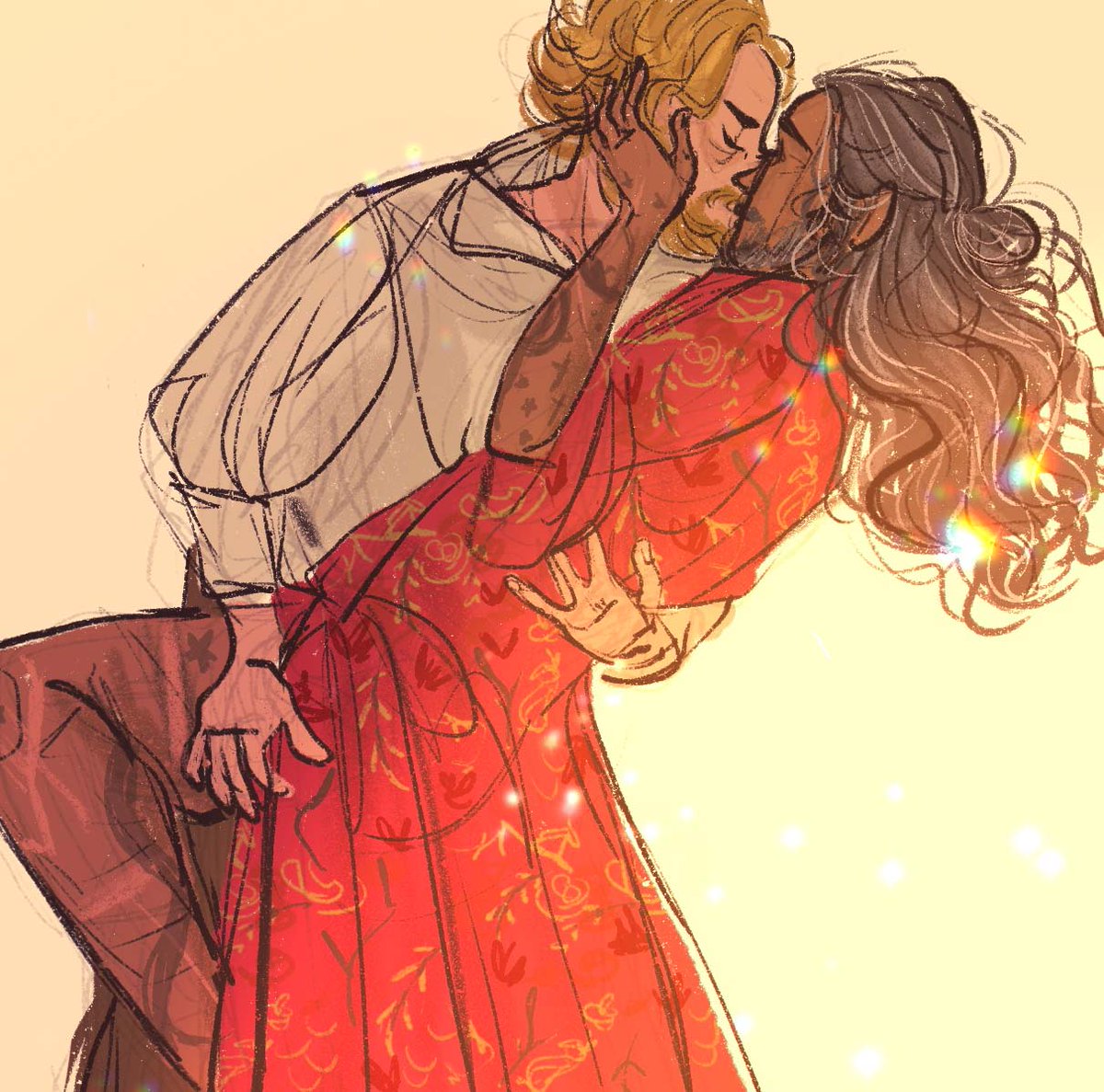 TaylorSterryArt's tweet photo. I want them all over each other like teenagers ❤️🏳️‍🌈🏴‍☠️ #OFMDfanart #ofmd #RenewOurFlagMeansDeath https://t.co/GpfM8AeQRg