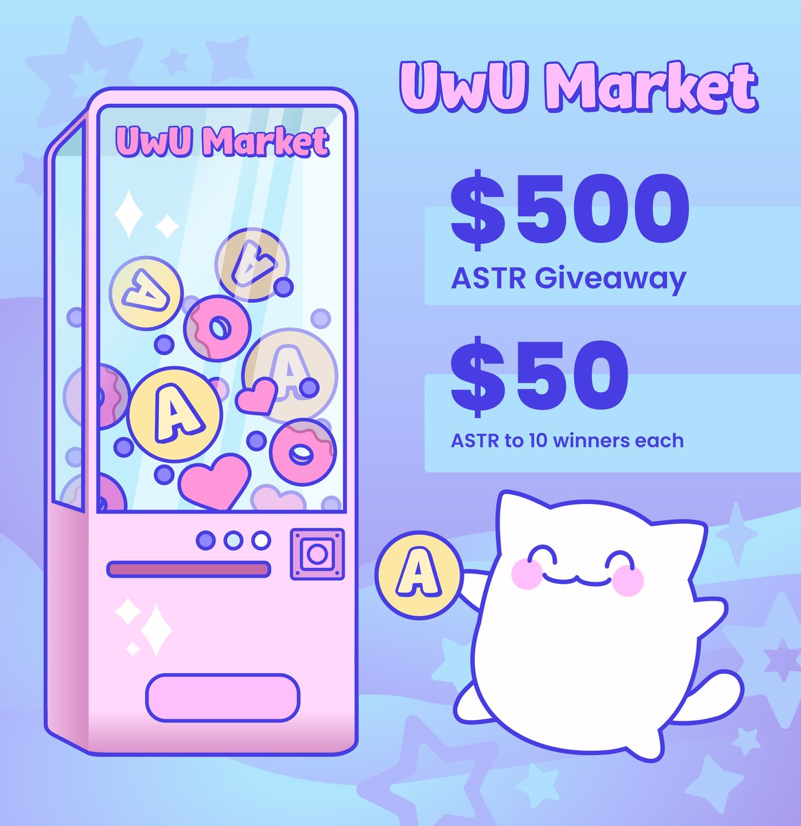 UwU Market tweet media