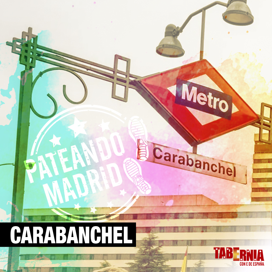taberniaMadrid's tweet photo. PATEANDO MADRID | CARABANCHEL🏃‍♀️🏃‍♀️🏃‍♀️

Seguimos recorriendo este domingo y nos vamos a Carabanchel, un sitio lleno de rincones y sitios maravillosos, os contamos aquí:

Si quieres saber más detalles visítanos en 👉  https://t.co/KZyMZzqMq3

#Madrid #Carabanchel #barrio #pateando https://t.co/c1FpvVrNsq