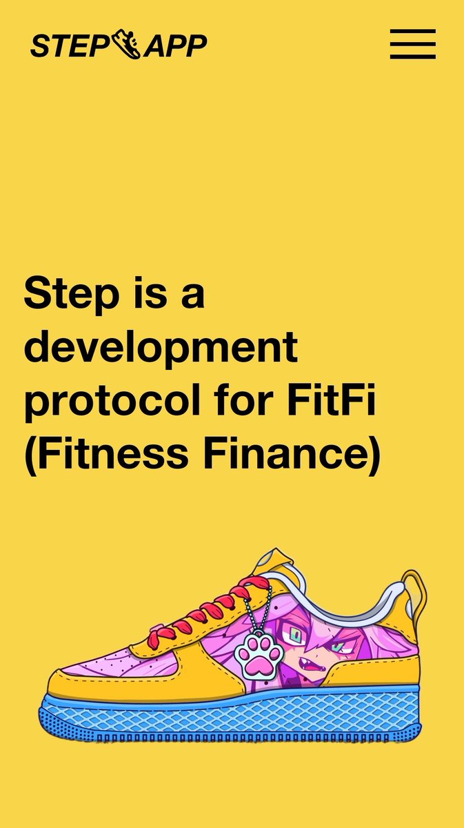EAB1337's tweet photo. FitFi and move2earn are defining points in bringing the massive fitness market to the people in a frame where they earn from it. Use my refferal code to sign and get free FAT.
https://t.co/Yua2aCAdTD
Move π to earn πΈ #AVAX #NFT #GameFi #Move2Earn #Play2Earn #Stsking #cro https://t.co/Ay1ChqBRgV