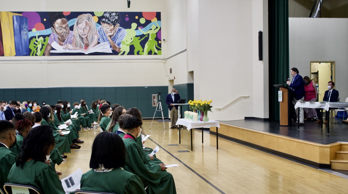 ucscleveland's tweet photo. Congratulations Class of 2022! Good luck on your future endeavors! Once a wolf...always a wolf!

#UCSpride https://t.co/LhCiHfWUJ4