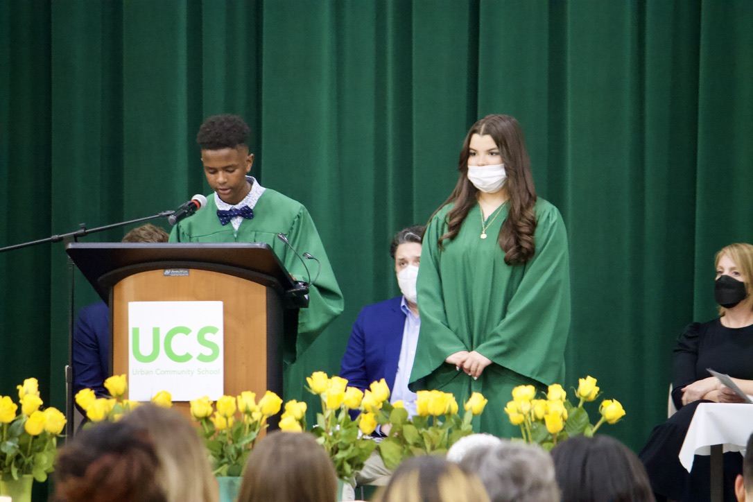 ucscleveland's tweet photo. Congratulations Class of 2022! Good luck on your future endeavors! Once a wolf...always a wolf!

#UCSpride https://t.co/LhCiHfWUJ4