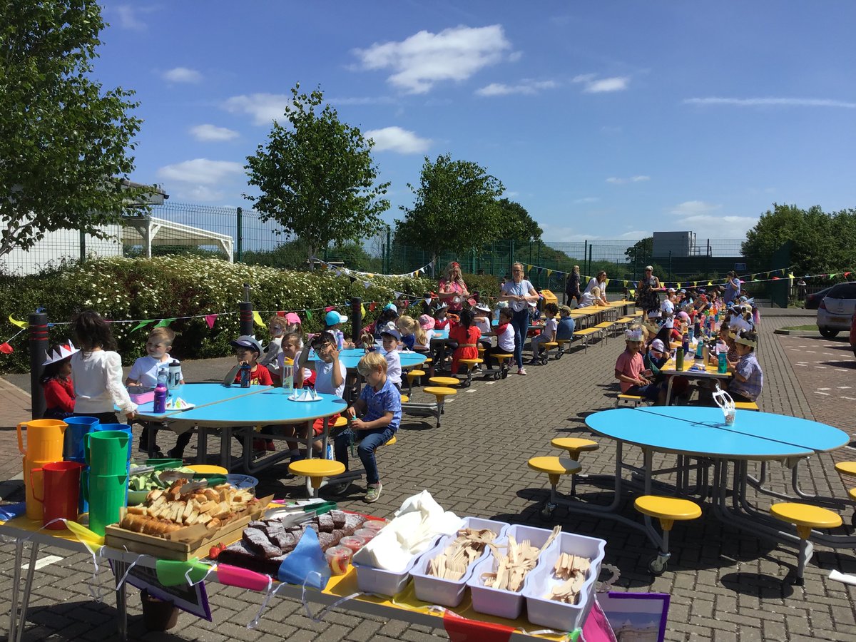 Wheatfield School tweet media