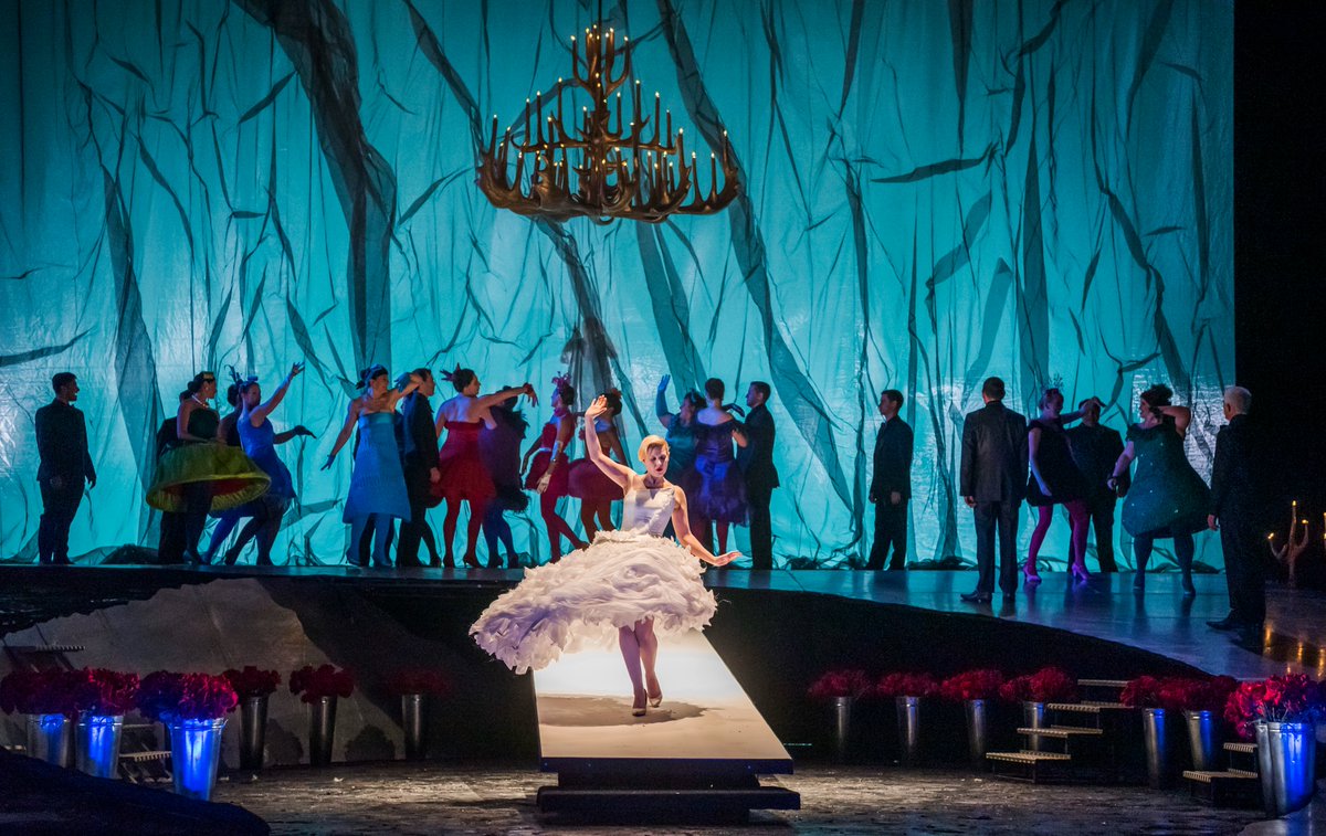 glyndebourne's tweet photo. We hope you all enjoyed our free stream of Così fan tutte! Want to see more of our operas? Subscribe to Glyndebourne Encore now, and you can watch a growing collection of our productions, including our #OperaOfTheMonth, Rusalka.
https://t.co/Y9sr82aENn https://t.co/kzfjSspKLT