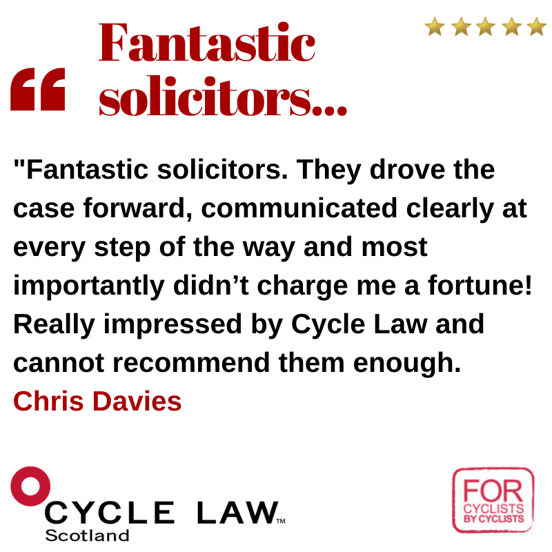 law_cycle's tweet photo. What a great end to the week. Thanks to Chris for his kind words. We clearly seemed to have impressed him 😀🚴🏻‍♀️
#wecycletoo #experts #cyclingsolicitors #bikinglawyers #specialists https://t.co/PecTGujo02