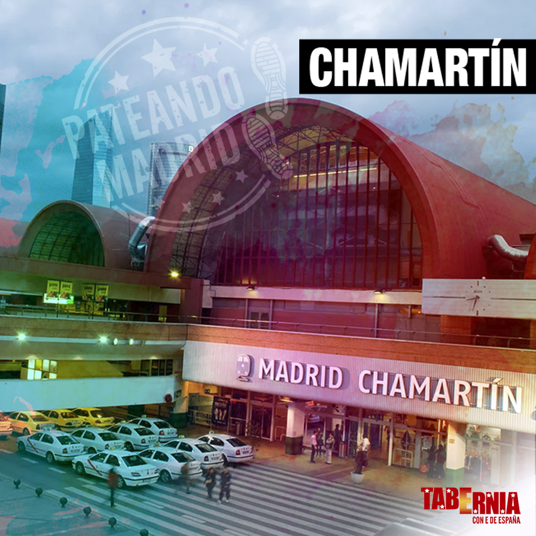 taberniaMadrid's tweet photo. 🚶🚶 PATEANDO MADRID🚶🚶🚶

Y nos vamos a CHAMARTÍN Empezamos nuestra ruta haciendo una visita a la Catedral del fútbol: EL ESTADIO SANTIAGO BERNABEU.

Para saber más detalles visítanos en https://t.co/eynx4CnDVX

#Madrid #tabernia #chamartín #barrio #pateando https://t.co/Nhu8EPrWH1