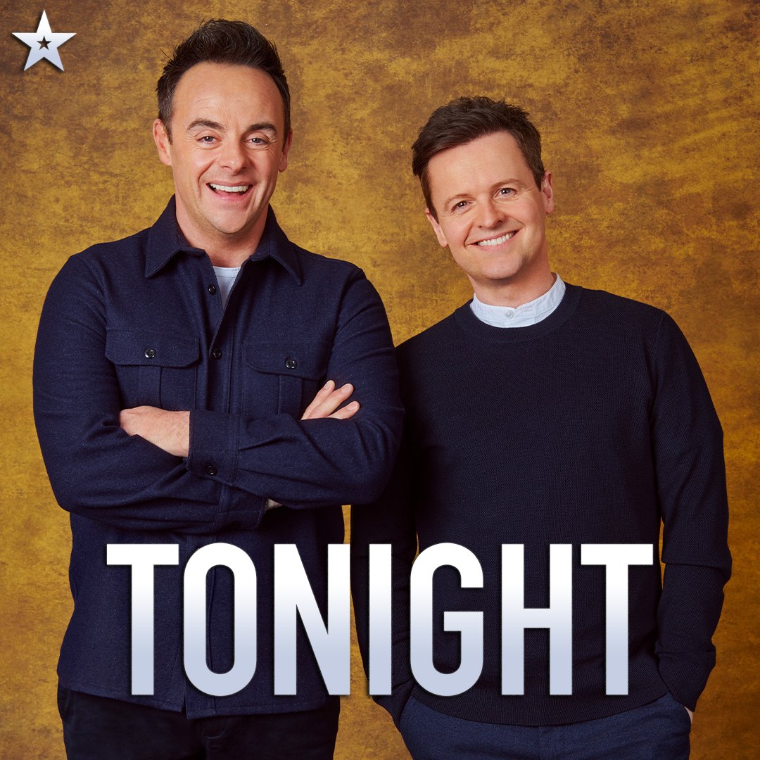 BGT on Twitter: "Tonight, #BGT is back for the last round of Auditions