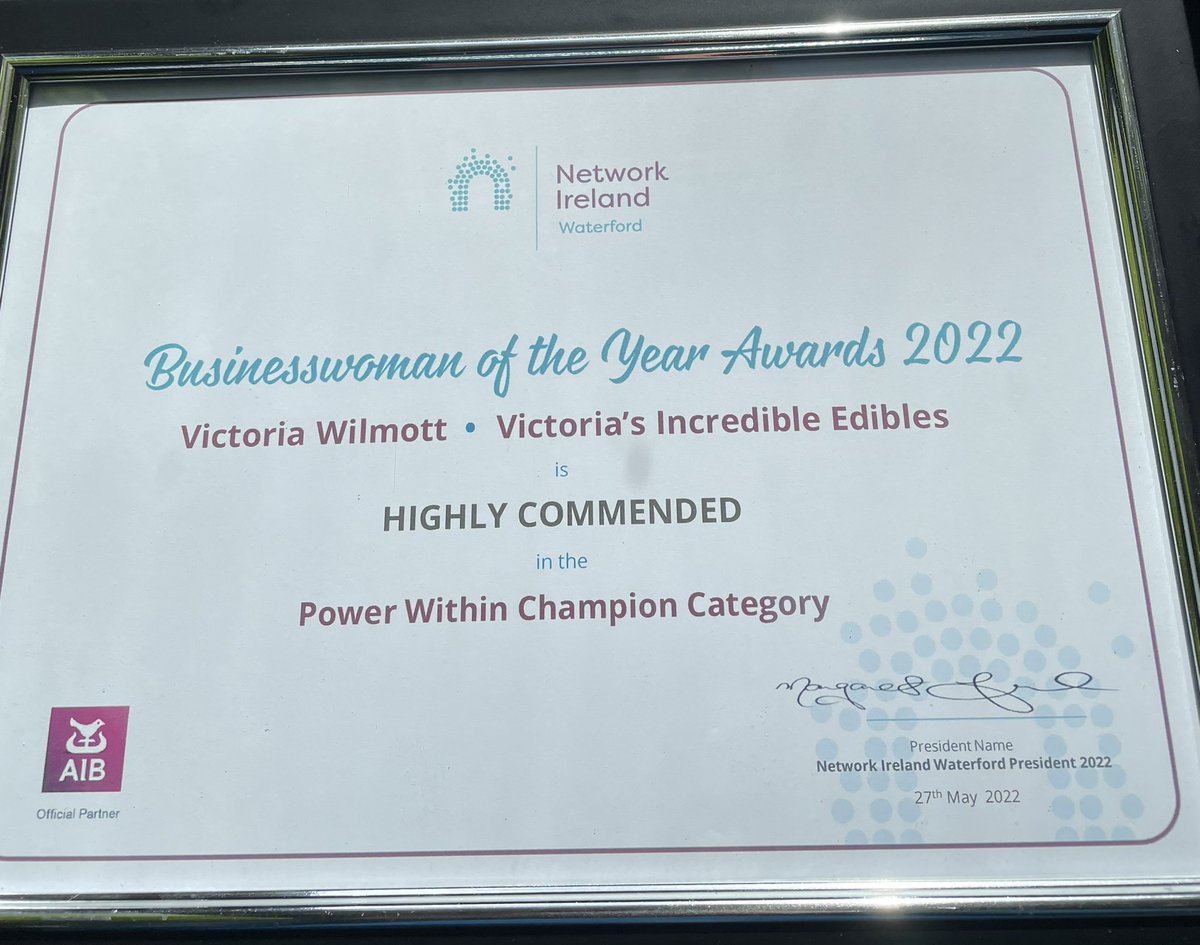 Victoria Wilmott tweet media
