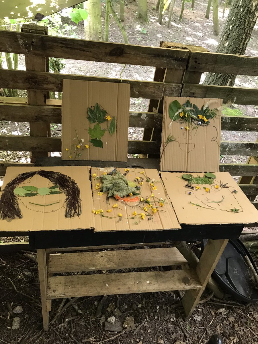 MissKelly1912's tweet photo. What an amazing time we have had at forest school class 7 have shown resilience , independence and grew in confidence. It’s been great to watch them taking positive risks and experience new things! So proud of everyone @StJohnVianneySc #independence #thisclasscan https://t.co/EeL5pglVsO