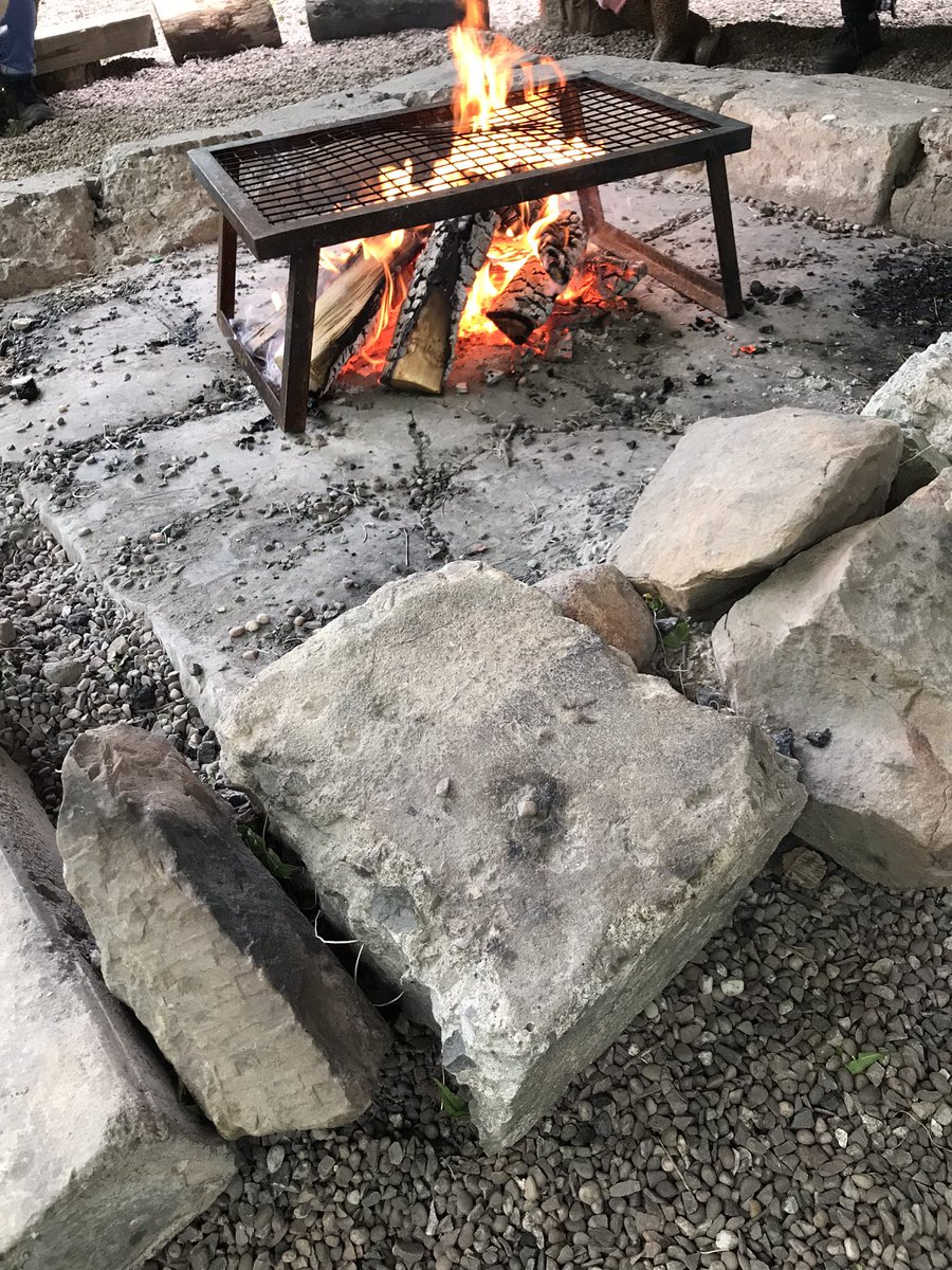 MissKelly1912's tweet photo. What an amazing time we have had at forest school class 7 have shown resilience , independence and grew in confidence. It’s been great to watch them taking positive risks and experience new things! So proud of everyone @StJohnVianneySc #independence #thisclasscan https://t.co/EeL5pglVsO