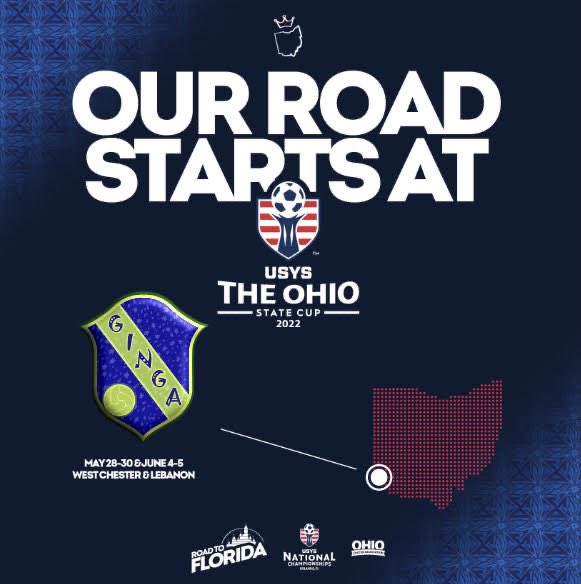 schoolofginga's tweet photo. Let’s GOOooo! TGA B07 and B11 Blue are ready to play! Vamos Ginga!
#ROADtoFL #TotalGingaAcademy @theohiosoccer https://t.co/Q7uYJY3TMc