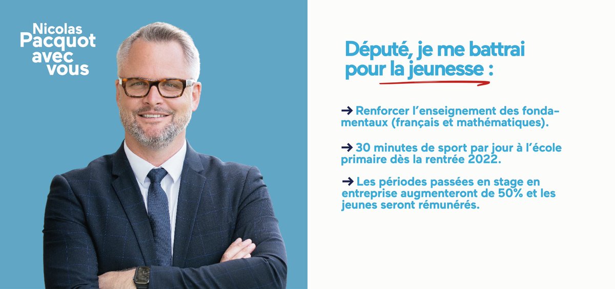 Nicolas Pacquot 🏛️ 🇫🇷🇪🇺 tweet media