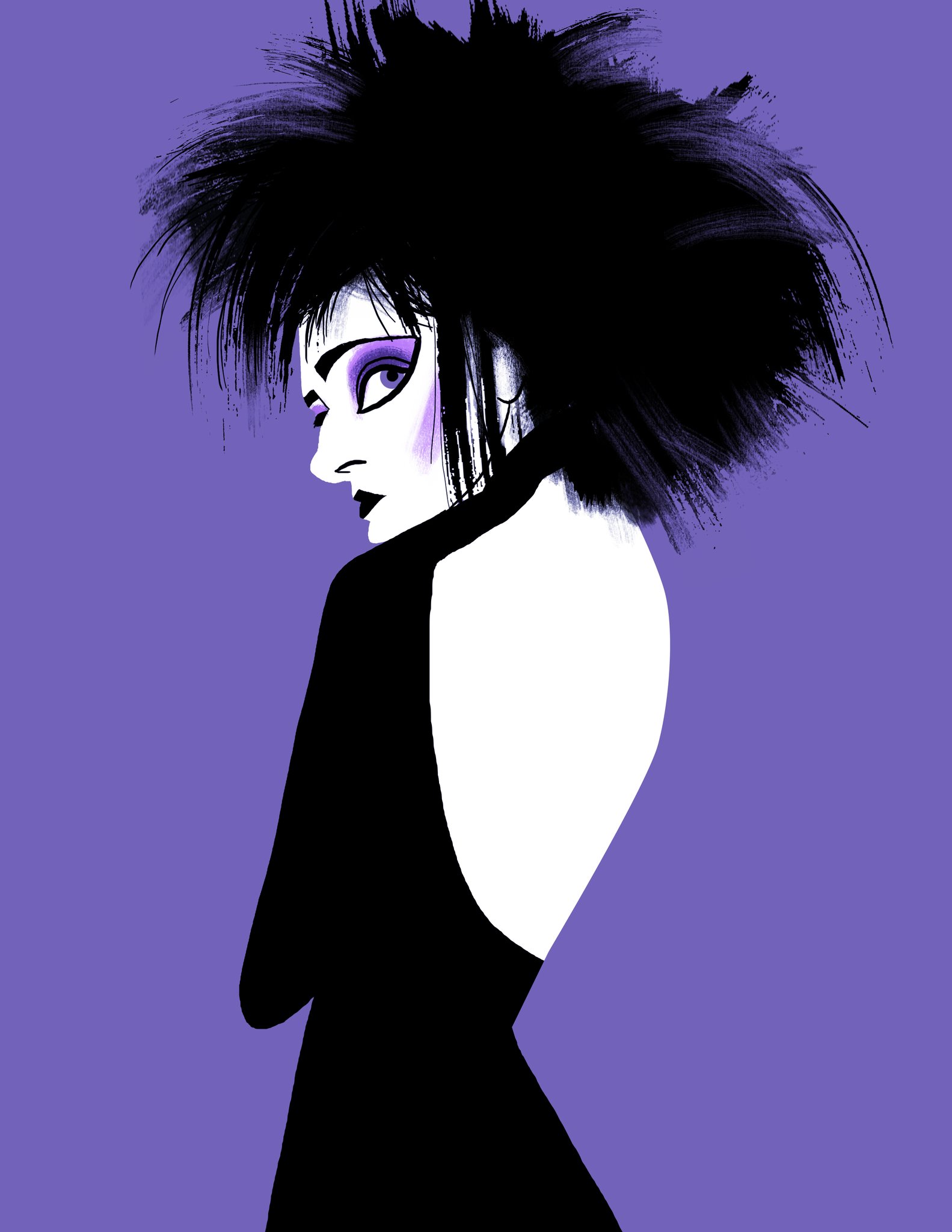 El 27 de mayo nace la cantante, compositora y productora británica, Siouxsie Sioux- Happy Birthday! 