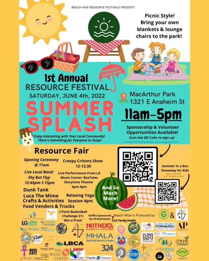 Long Beach Collective Association tweet media