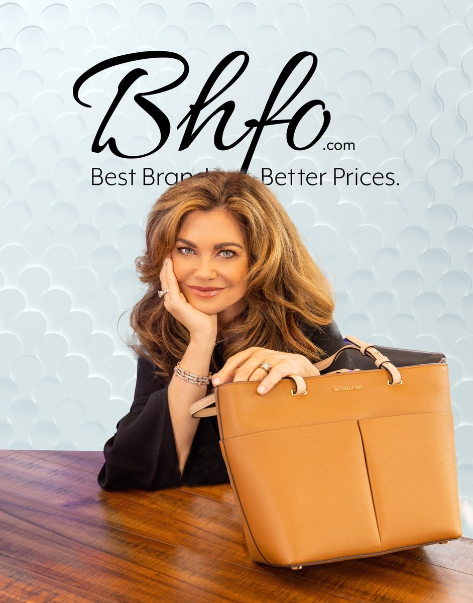 #FashionFriday: Bringing 7th Ave to #LicensingExpo with <a href="/BHFO/">BHFO</a>.com. Pls #Spring into #fashion by searching #MichaelKors #purses <a href="/BHFO/">BHFO</a>.com. You'll find fabulous #designs from the finest designers. Pls check what makes BHFO.com unique. Best Brands. Better Prices.❤️