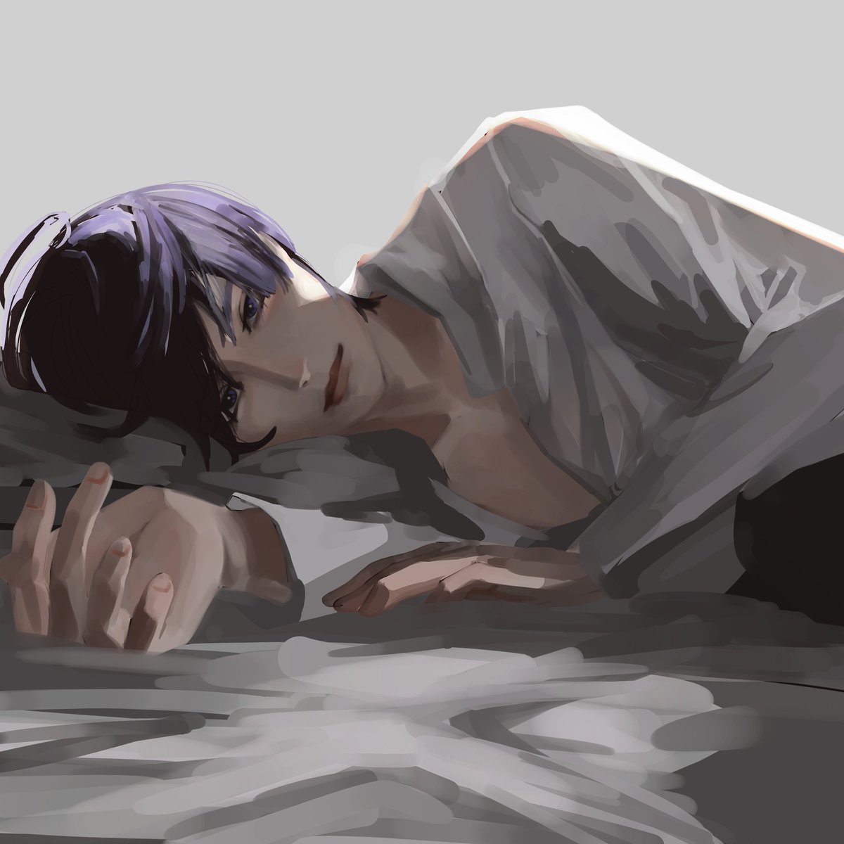 lyxmai's tweet photo. soft scara rkgk ☀️
#scaramouche #genshinimpact #genshintwt https://t.co/zIXmL7xORD