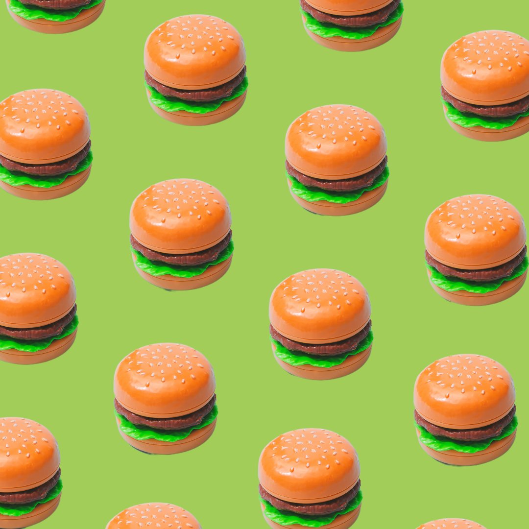 This is definitely one of our choices for post smoke snacking... What's your go-to choice after a session?